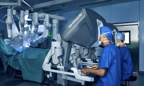 Robotic Surgery in Nagpur